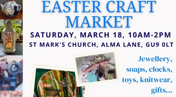 Easter Craft Market