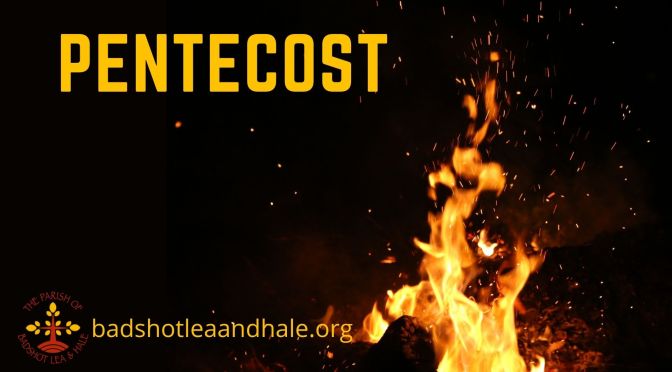 Sunday Service – Pentecost