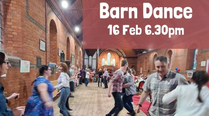 Free Family Barn Dance!