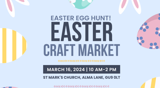 Easter Craft Market